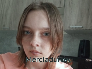 Merciadurow