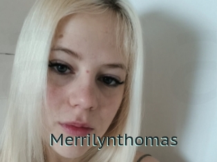 Merrilynthomas
