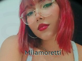 Miiamoretti