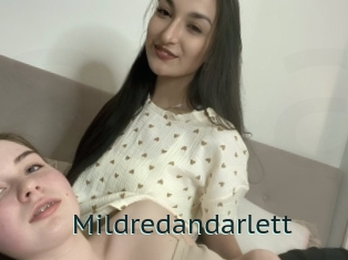 Mildredandarlett