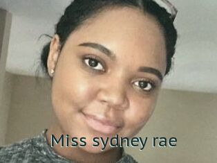 Miss_sydney_rae