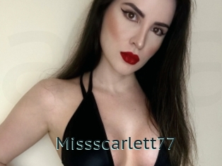Missscarlett77