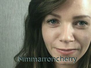 Mmmarroncherry
