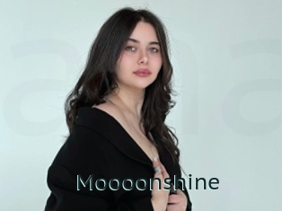 Moooonshine