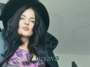Mrsava