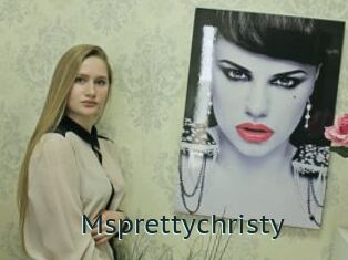Msprettychristy