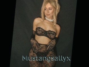 Mustangsallyx