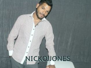 NICKOJJONES