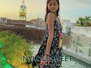 NYKOLESWEET