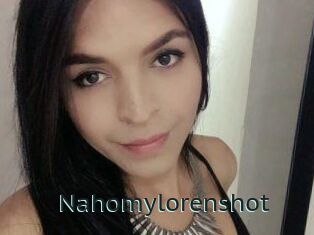 Nahomylorenshot