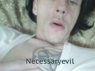 Necessaryevil