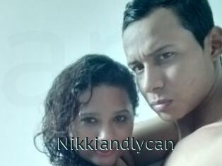 Nikkiandlycan