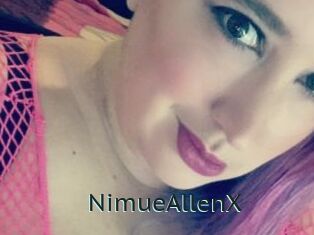 NimueAllenX