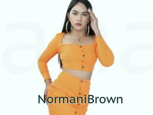 NormaniBrown