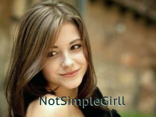 NotSimpleGirll