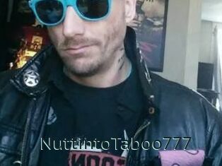 NuttintoTaboo777