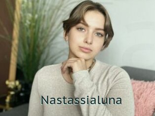Nastassialuna