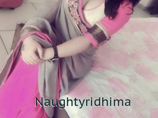 Naughtyridhima
