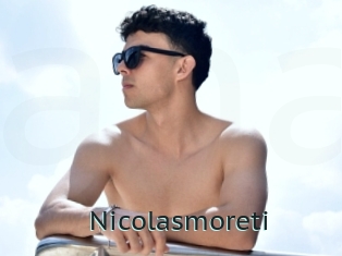 nicolasmoreti Anal X