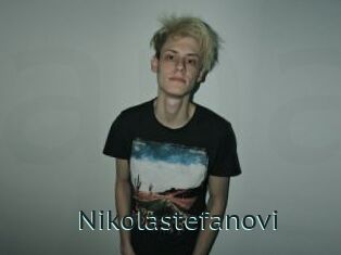 Nikolastefanovi