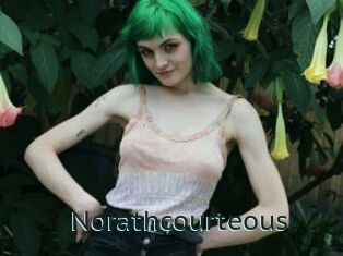 Norathcourteous