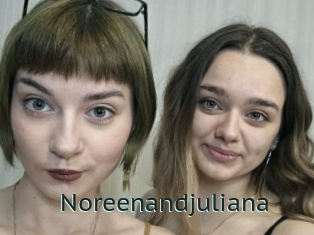 Noreenandjuliana