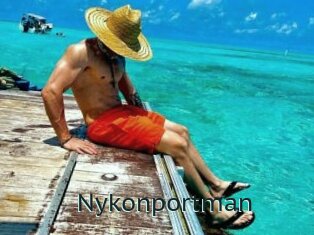 Nykonportman