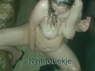 Nymfoliekje