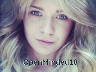 OpenMinded18