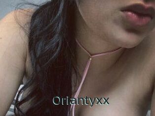 Oriantyxx