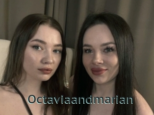 Octaviaandmarian