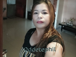 Oddetephil
