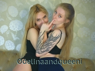 Odelinaandqueeni