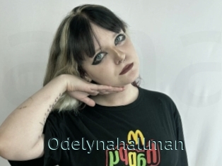 Odelynahallman