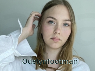 Odelynfootman