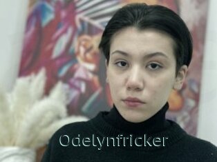 Odelynfricker
