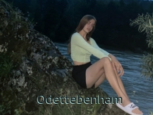 Odettebenham