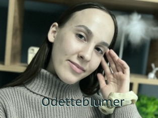Odetteblumer