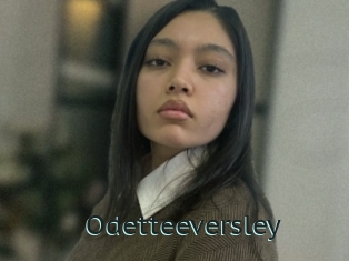 Odetteeversley