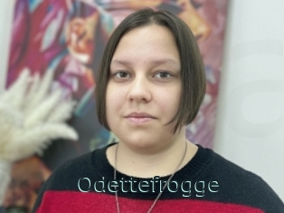 Odettefrogge