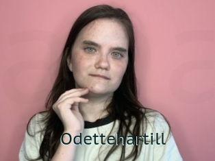 Odettehartill