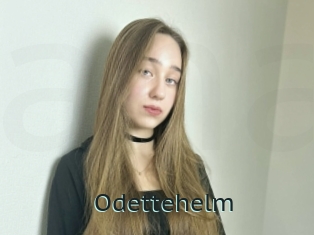 Odettehelm