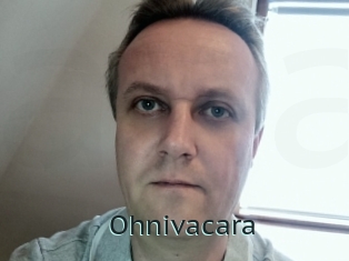 Ohnivacara