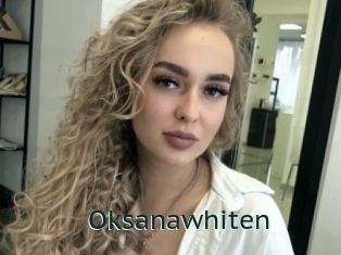 Oksanawhiten