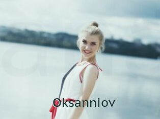 Oksanniov