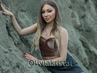Oliviakristal