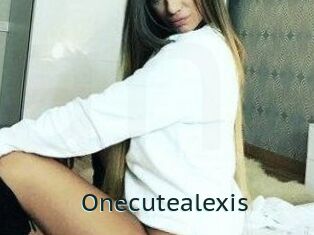 Onecutealexis