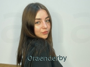 Oraenderby