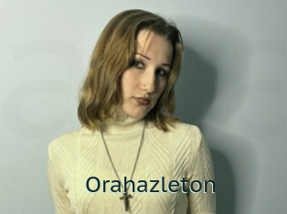 Orahazleton