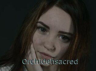 Orchidehsacred